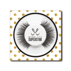 Genele de lux "PARTY" din SUPERSTAR COLLECTION, prezentate în cutia lor elegantă. Un model cu volum 3D spectaculos, realizat din fibre Faux Mink.