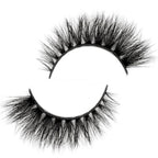 Genele false de lux 'Cat Eyes' din Colecția Heritage de la Mink Lash, cu designul lor specific pentru alungirea ochiului.
